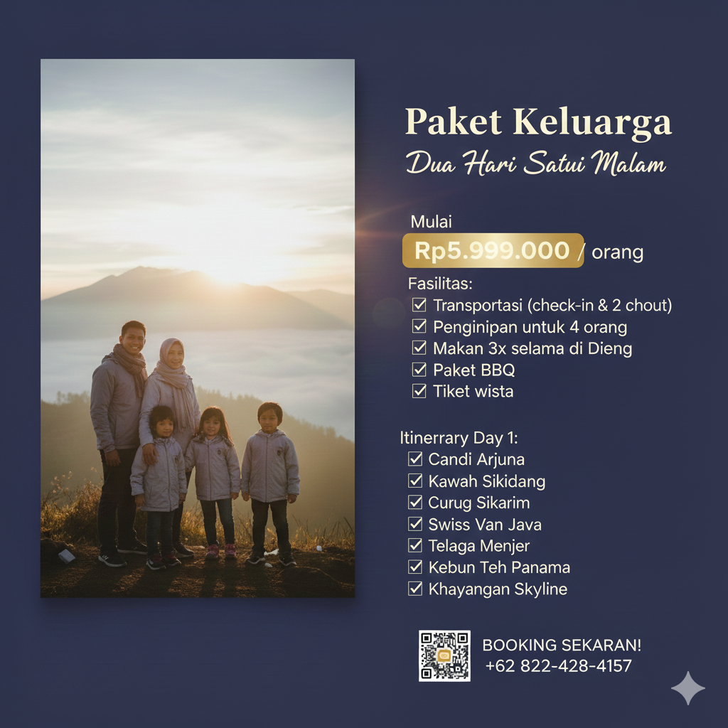 Paket Keluarga 