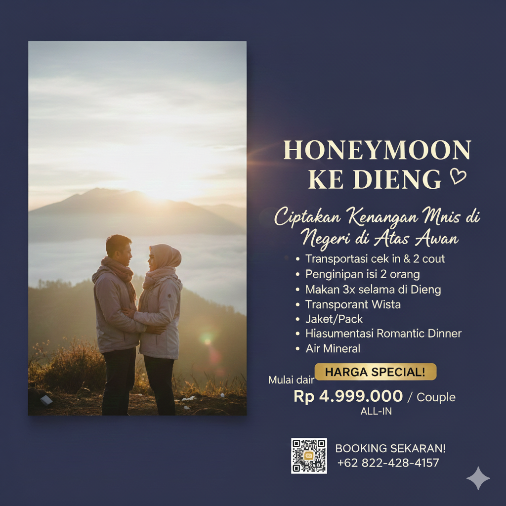 Paket Bulan Madu 